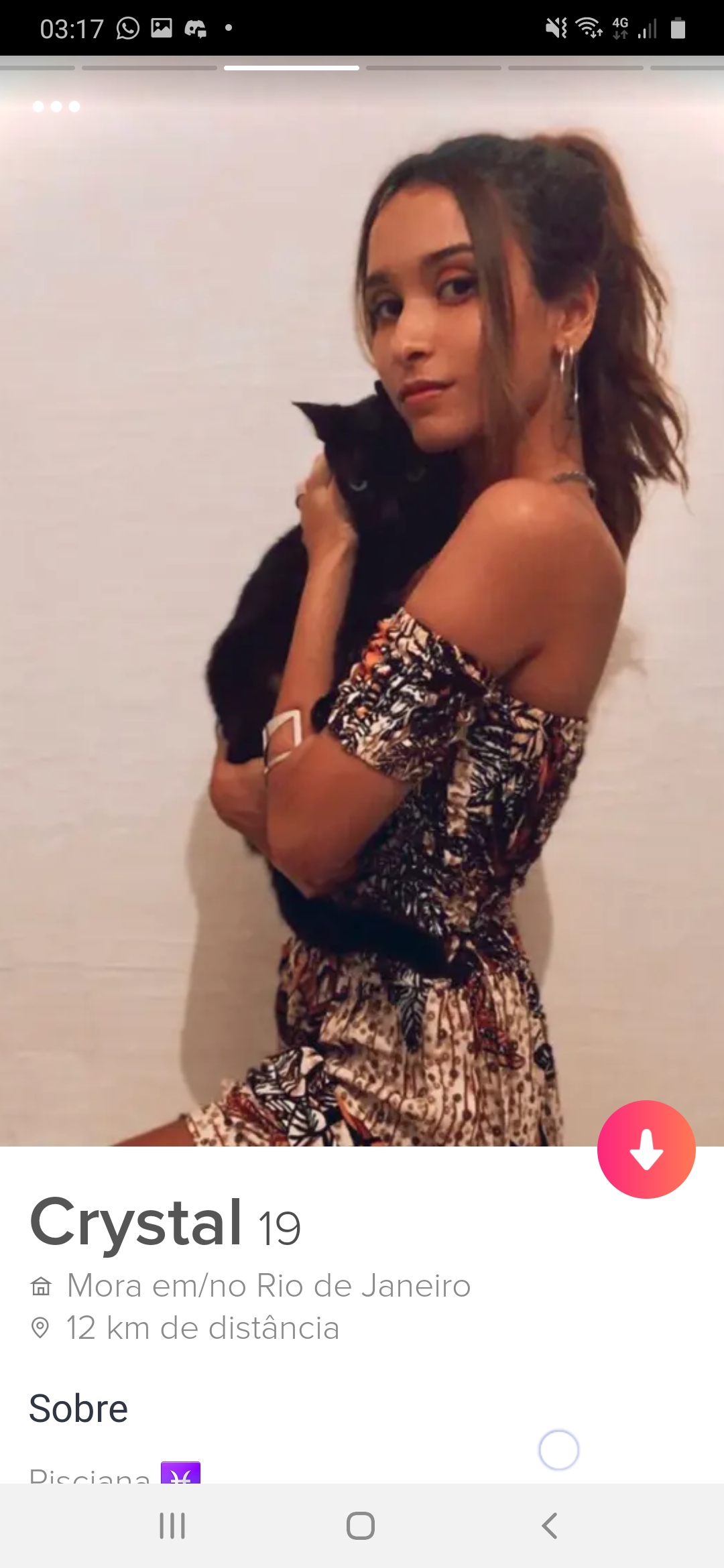 Screenshot 20211203 031712 Tinder