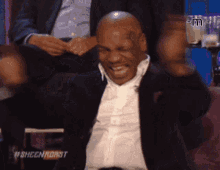 Mike tyson laugh 2