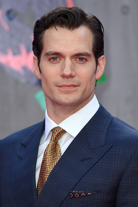 Henry cavill birthday z