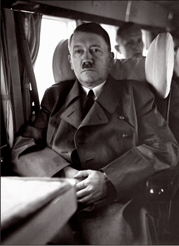 AdolfHitlerTiresome