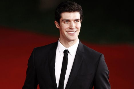 Roberto bolle by shutterstock