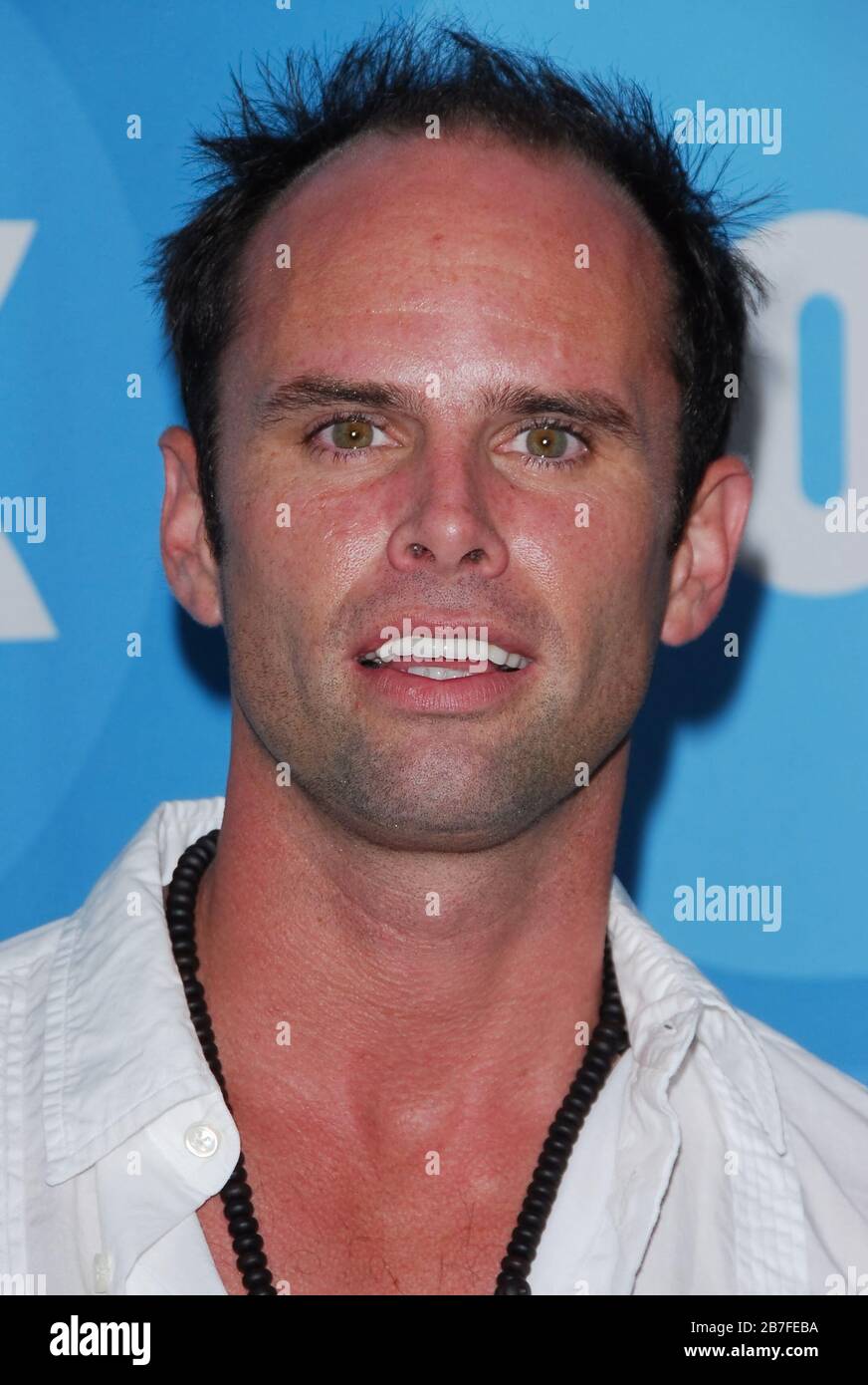 Walton goggins at the fox 2006 summer tca all star party held at the ritz carlton huntington h