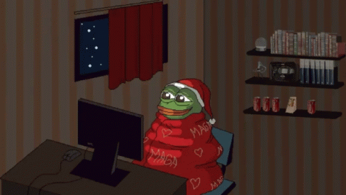 Comfy pepe