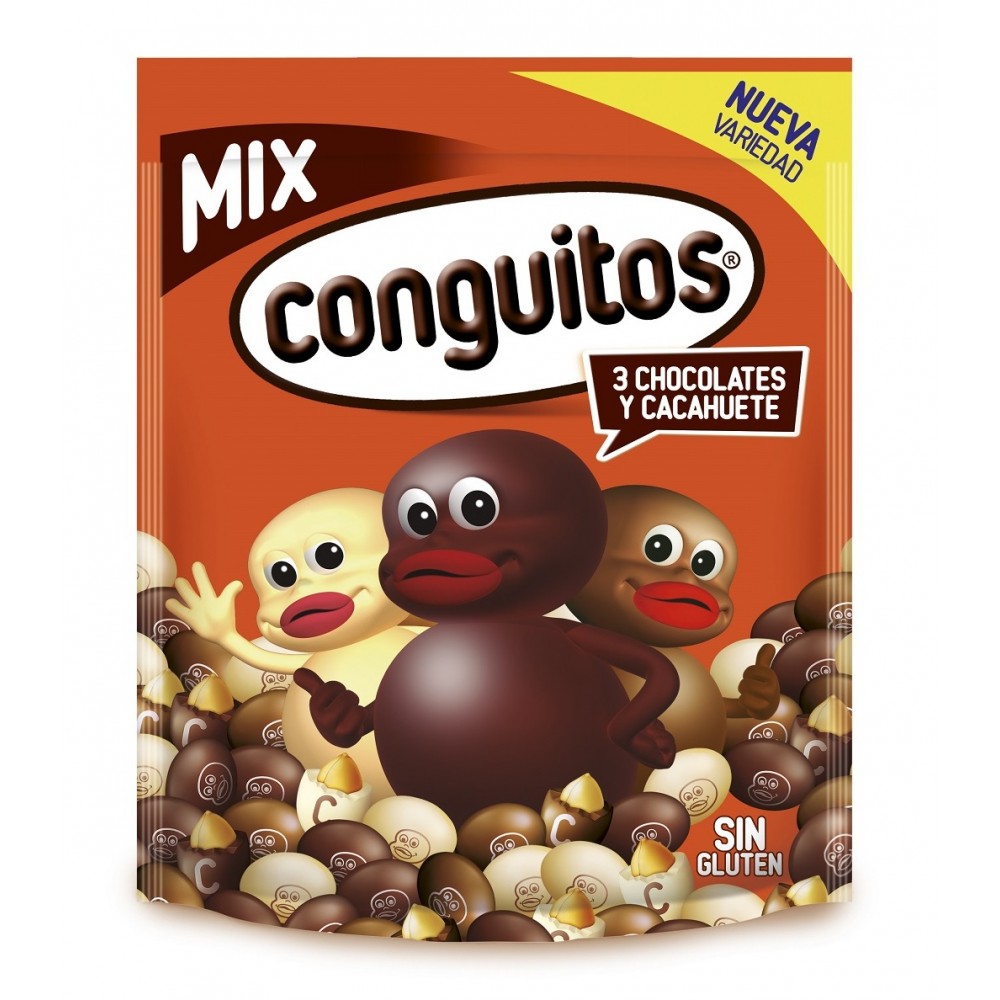 Conguitos contributes to racism Chocolates Lacasa slammed by consumers wanting change