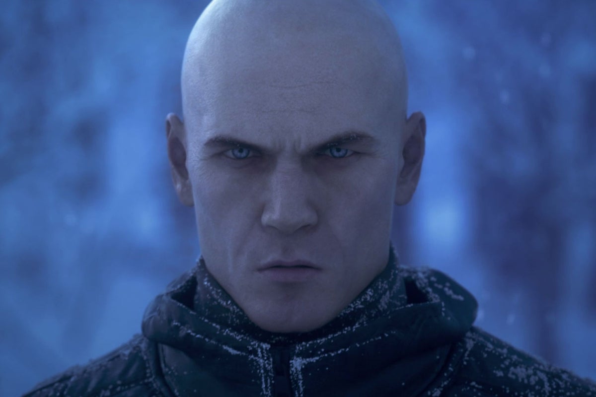 Hitman 2015
