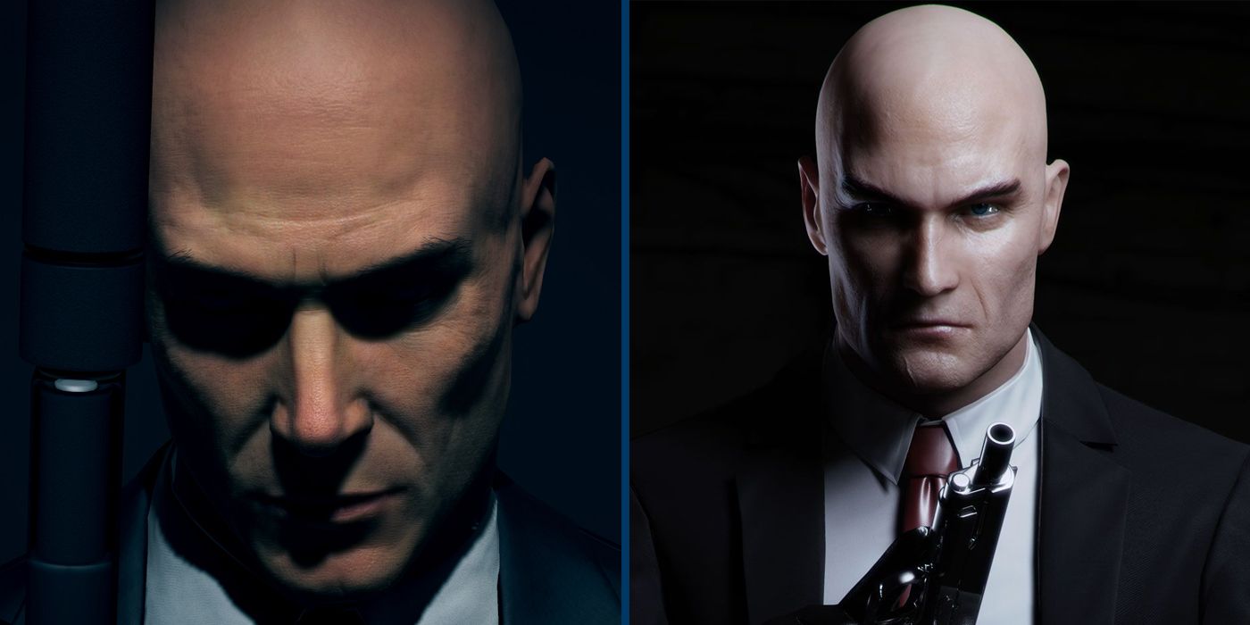 Hitman featured