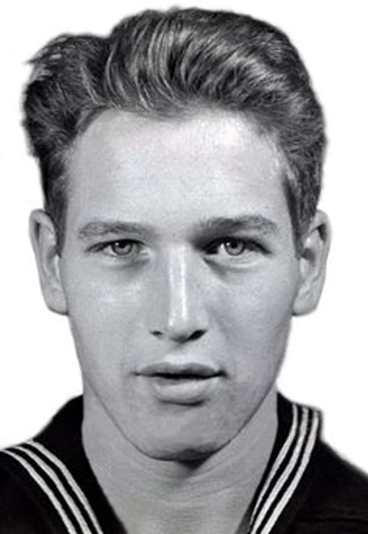 Young paul newman in sailor outfit photo u1