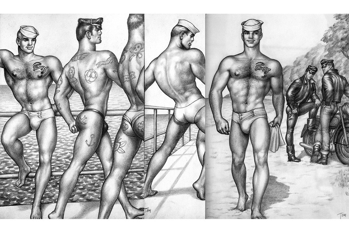 90 tom of finland