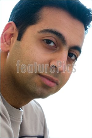 East Indian Man 236748