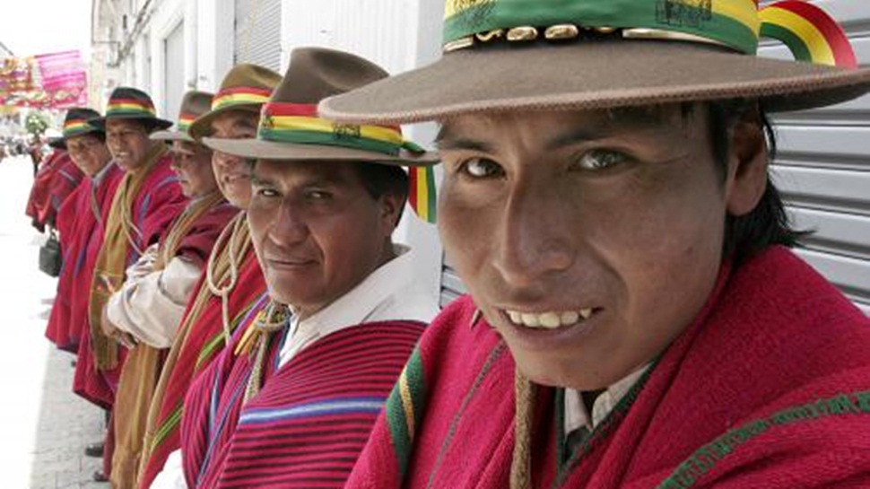 Bolivianos