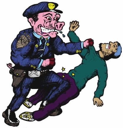 Pig police