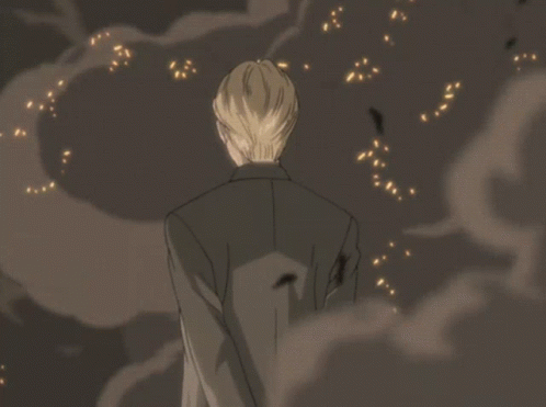 Johan liebert monster 2