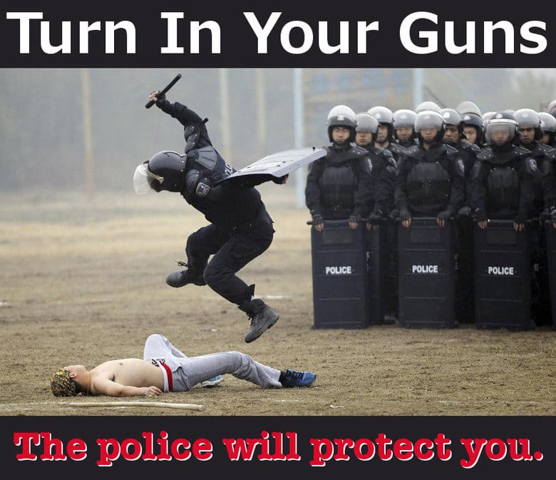 Thepolicewillprotectyouthepolicestatewillkeep 06621b 5299936