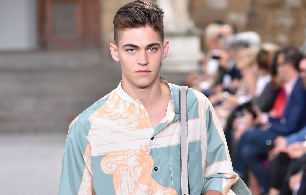 Hero Fiennes Tiffin 