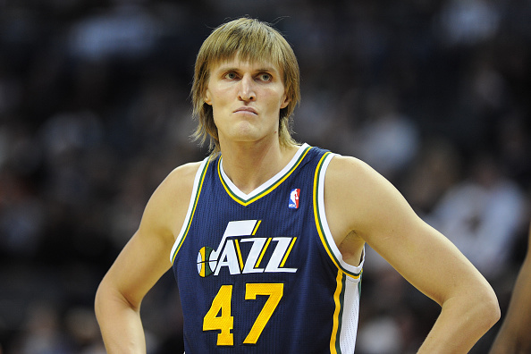 Andrei kirilenko basketball