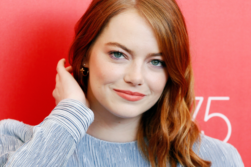 Emma stone