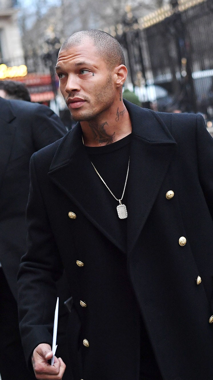 Chloe Green and Jeremy Meeks Baby