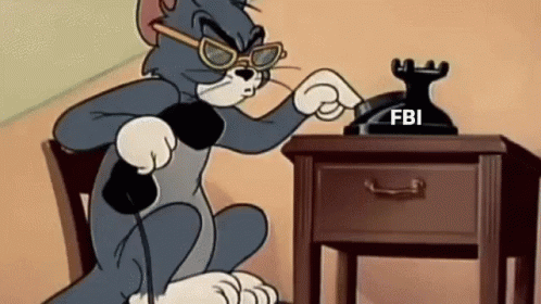 Fbi calling