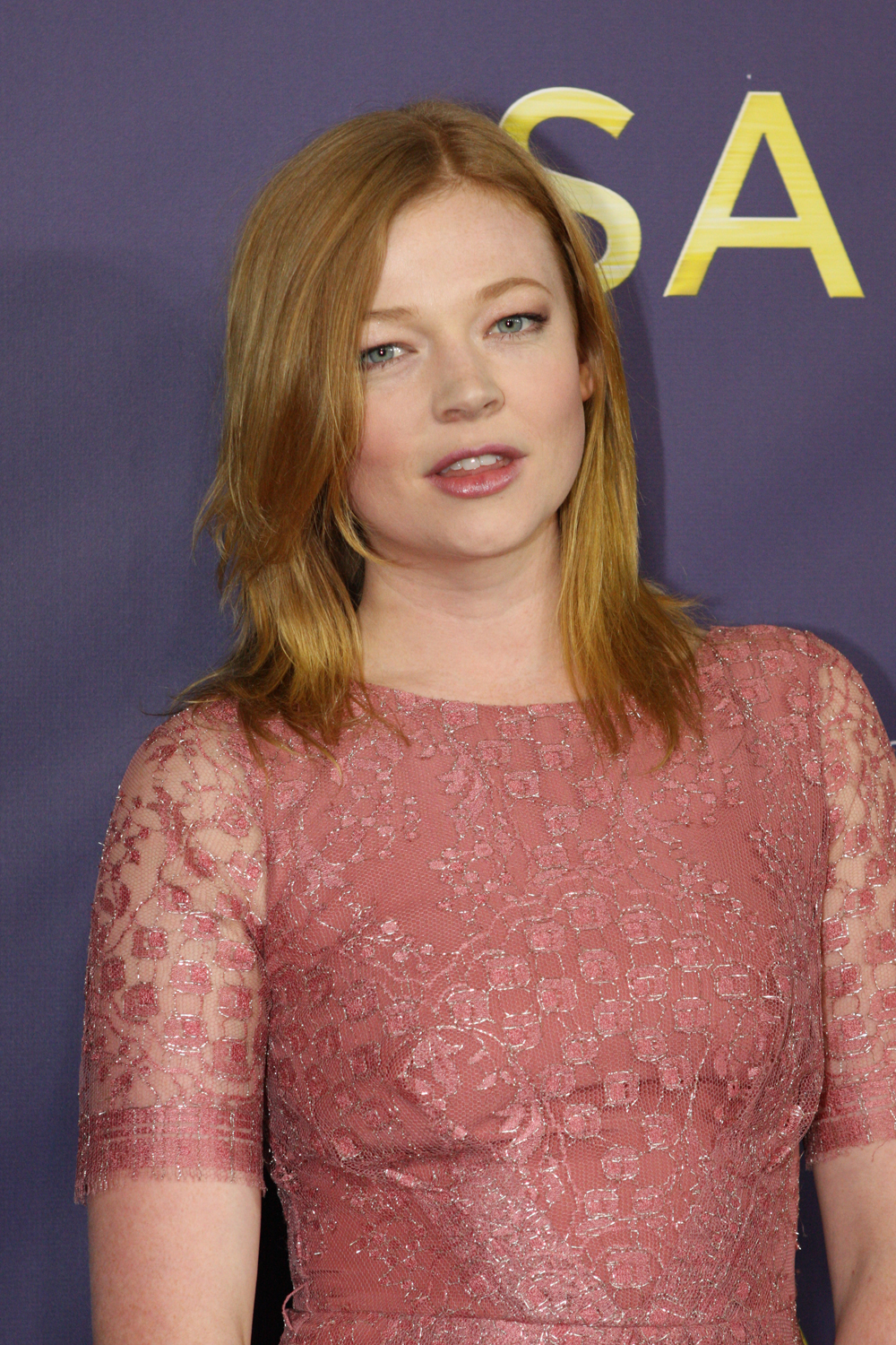Sarah Snook Saphires