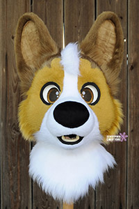 Corgihead 1