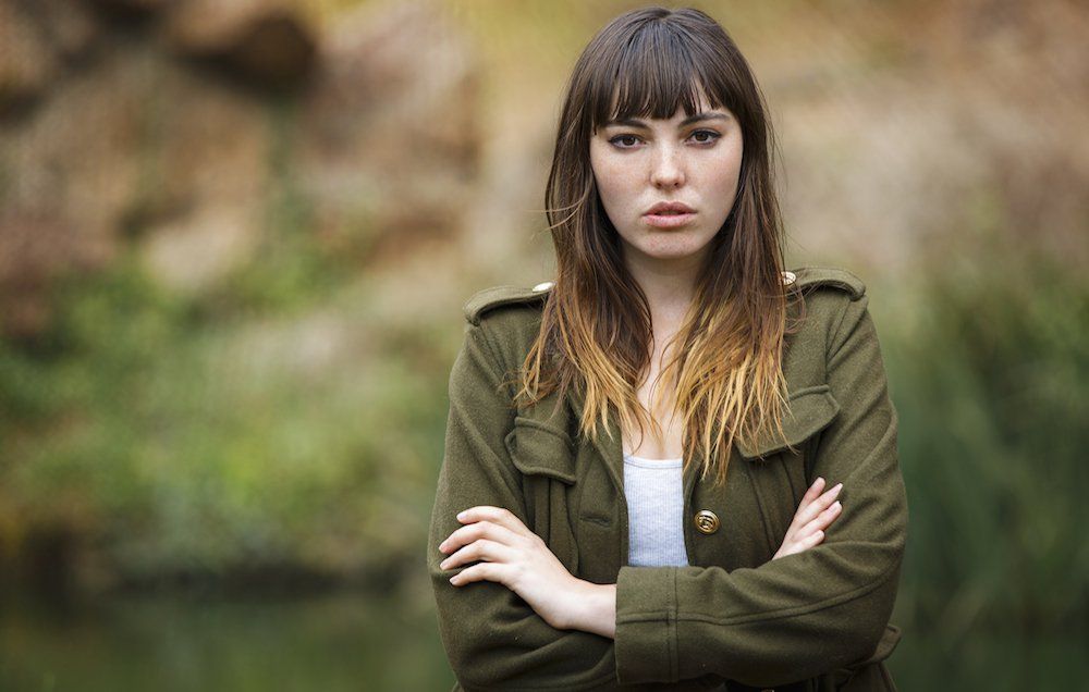 Concerned woman life expectancy 1492390801