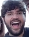 He