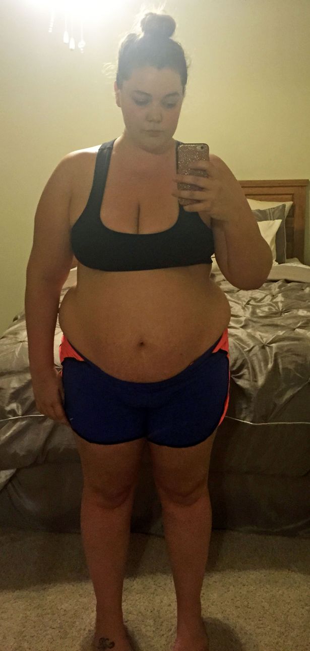 PAY An obese mum has transformed her life by taking selfie PAY An obese mum has transformed her life by taking selfie
