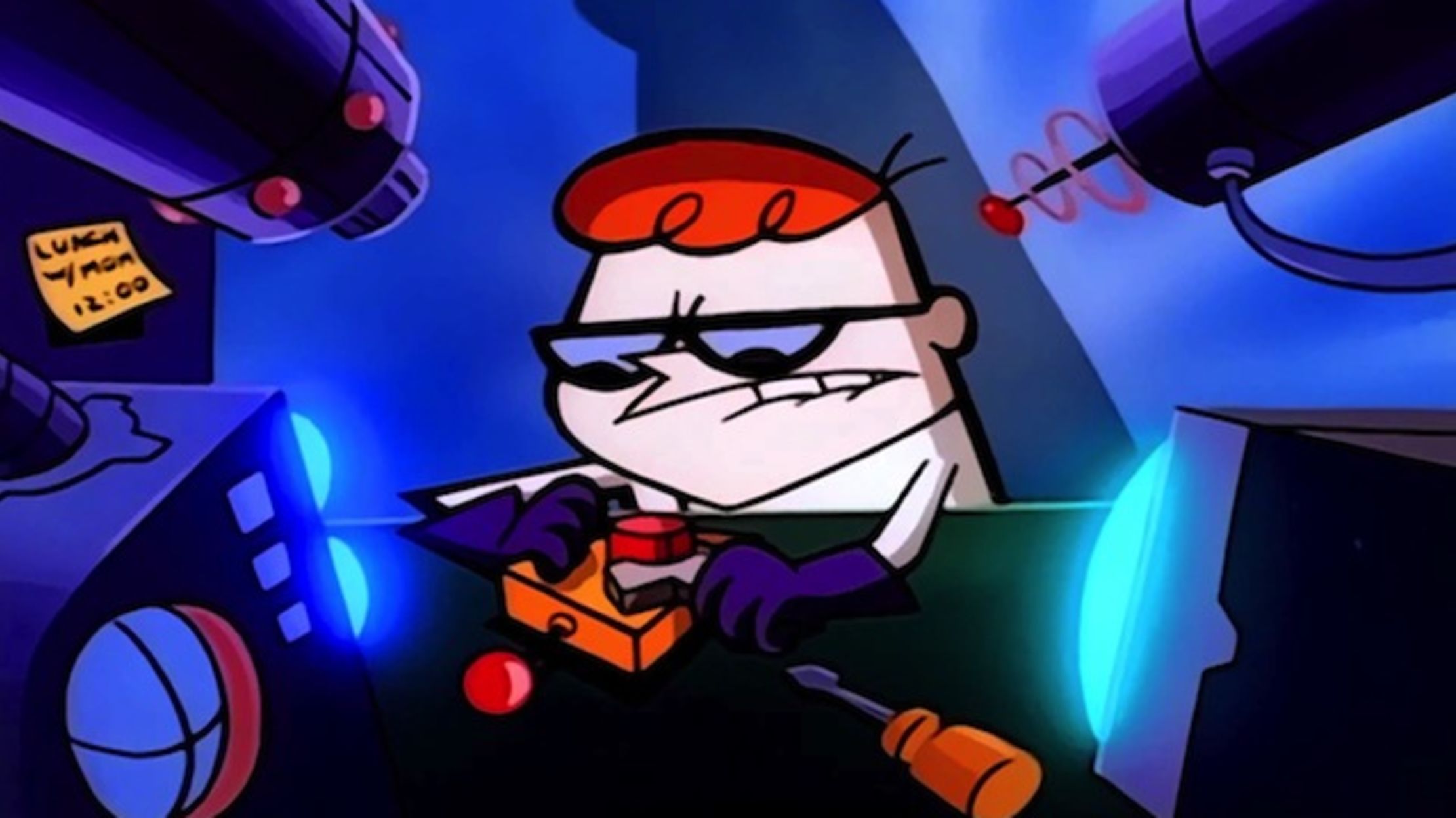 Dexterslab