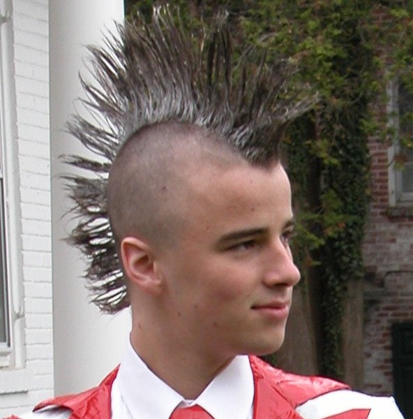 592px User Ich with Mohawk