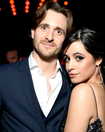 Matthew hussey camila cabello vanity fair oscars after party inside 2019 billboard 1548