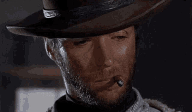 For a few dollars more clint eastwood