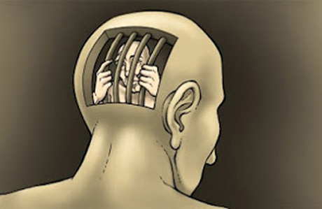 Trapped in your mind Trapped in your mind