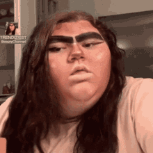 Makeup failure