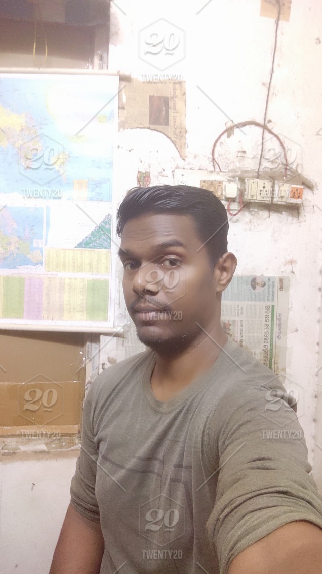 Stock photo indian black boy sitting in a house black boy peeping from house black boy take se
