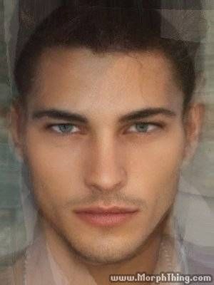 Morph face 4