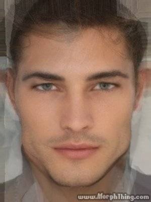 Morph face 2