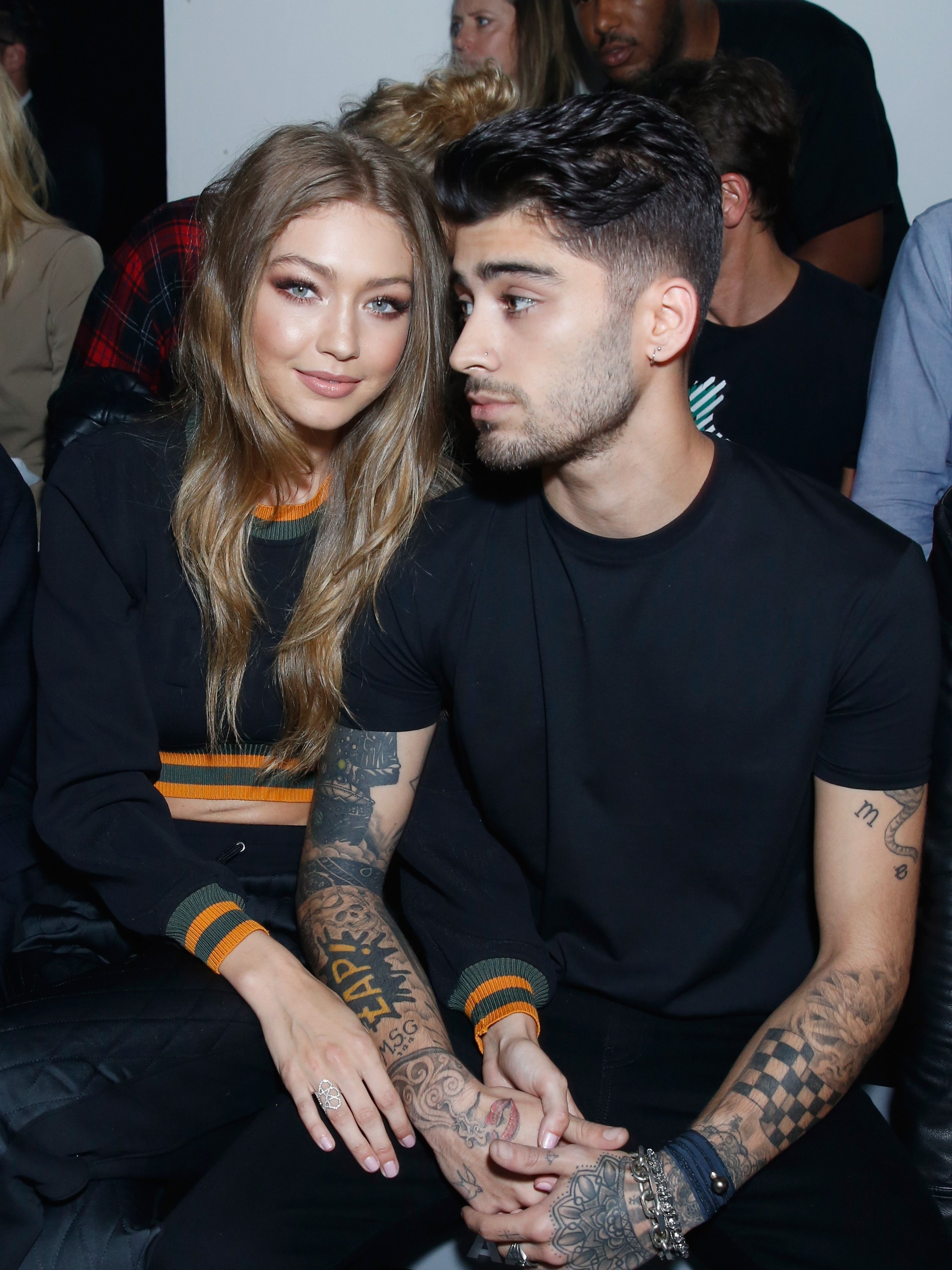 Promo gigi hadid Promo gigi hadid