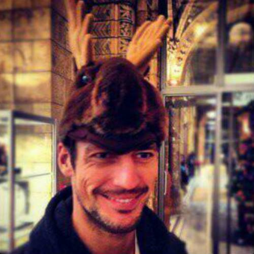 500full david gandy