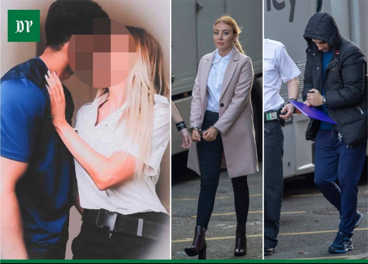 British prison officer jailed for affair with pakistani inmate 1610306483 7511 British prison officer jailed for affair with pakistani inmate 1610306483 7511
