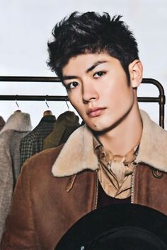 De642883cc0e6f06378b00bafc59d272  haruma miura japan style