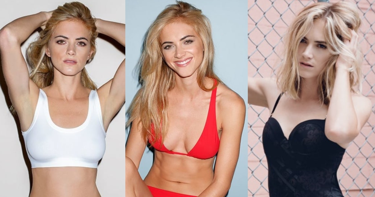 61 Emily Wickersham Sexy Pictures Will Make You Gaze The Screen For Quite A Long Time