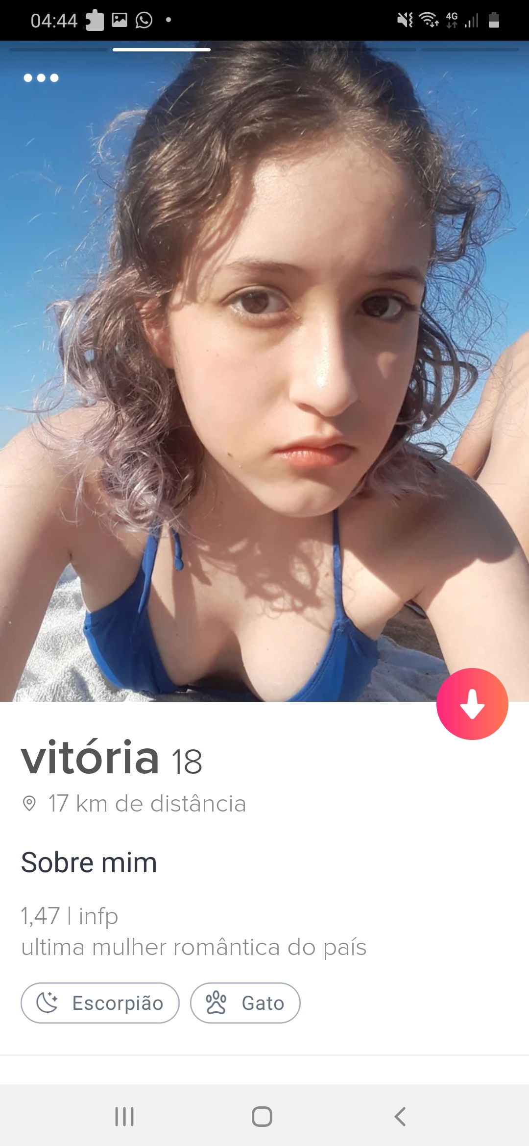 Screenshot 20211222 044411 Tinder