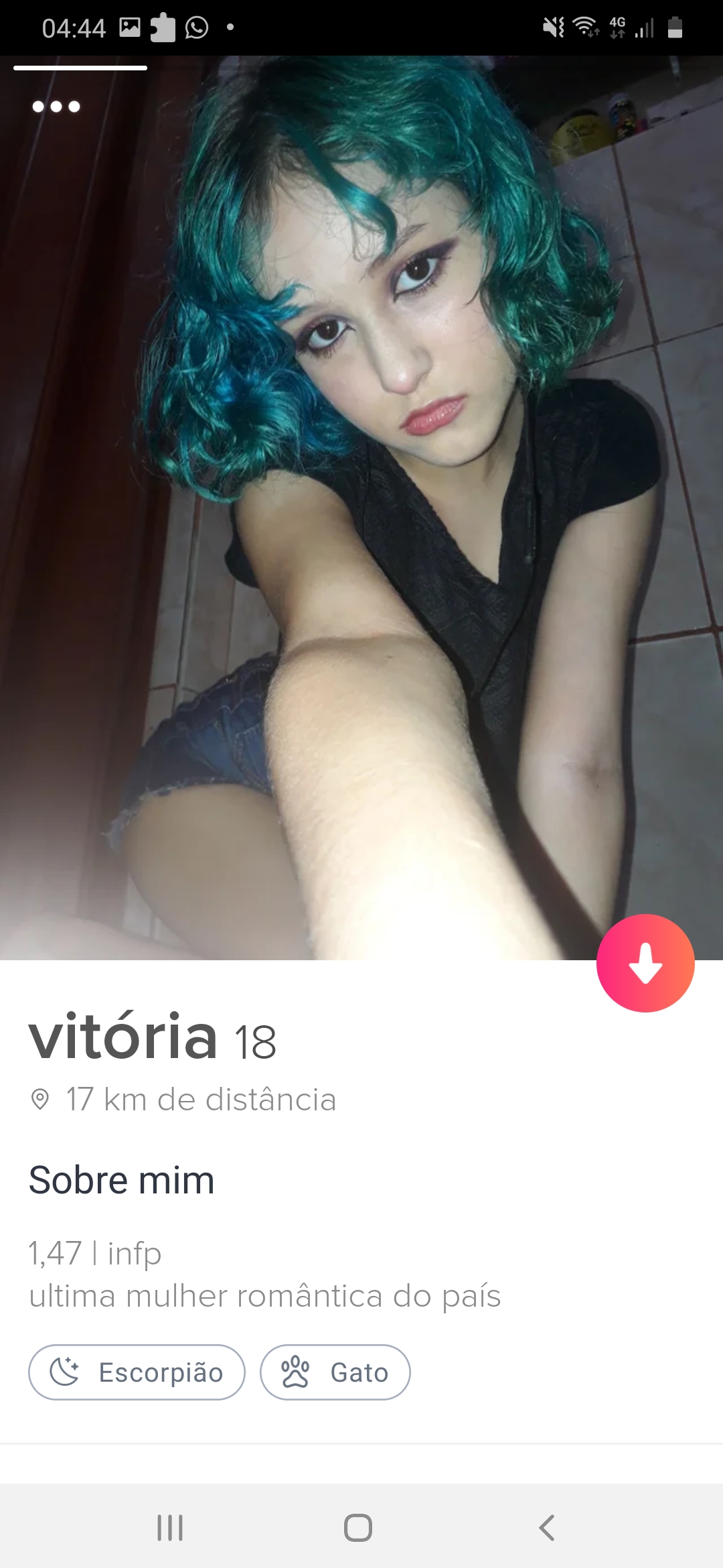 Screenshot 20211222 044423 Tinder