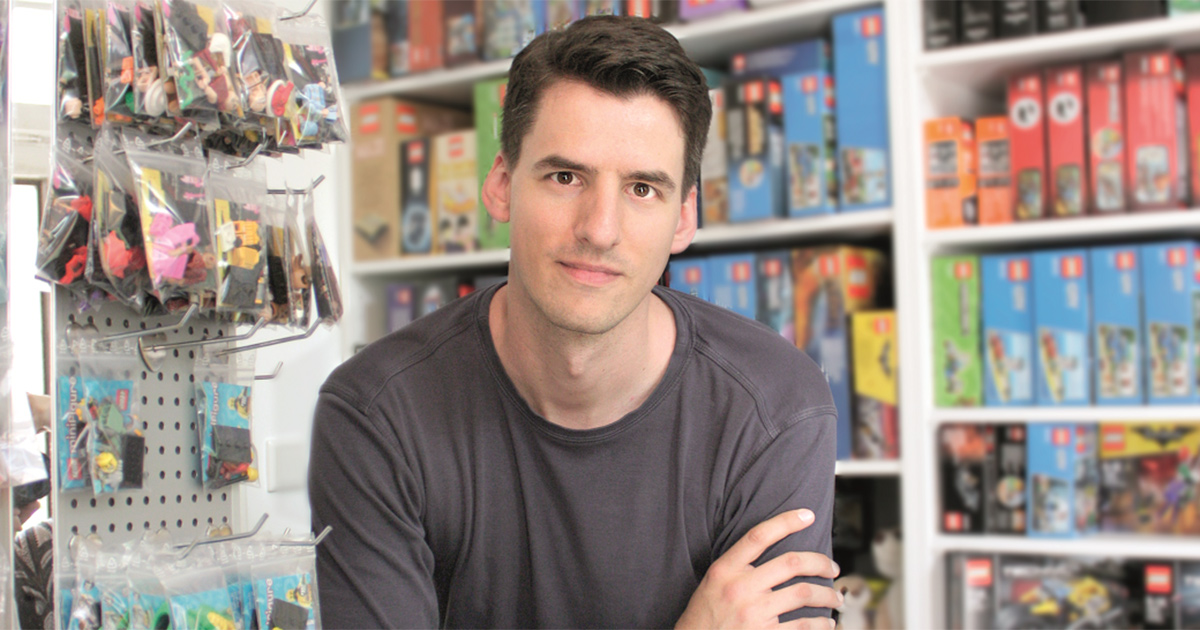 Thomas Panke Held der Steine Dads Talk Podcast