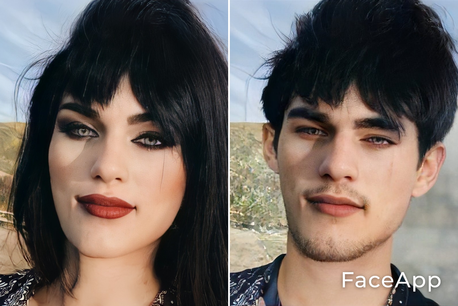 FaceApp 1640182905170