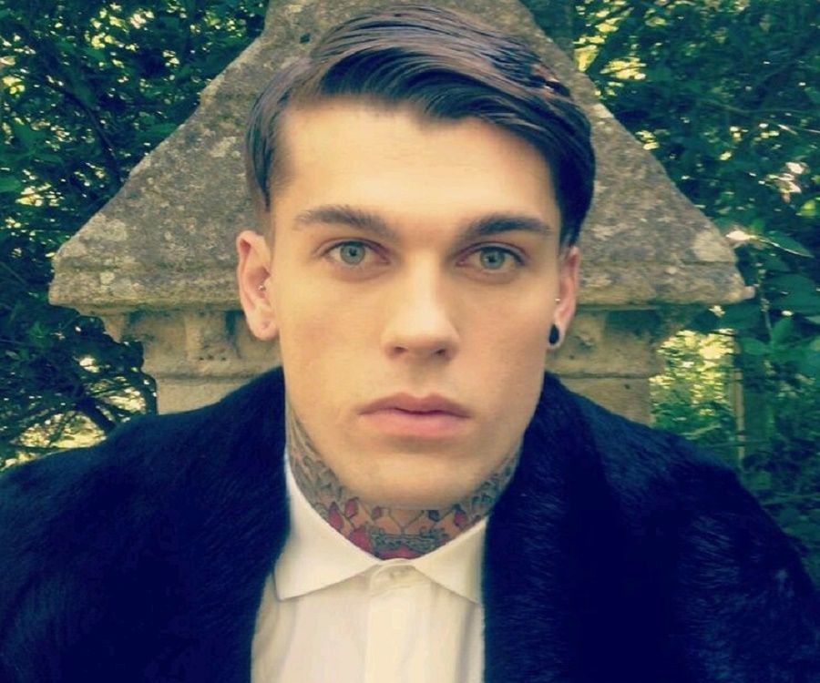 Stephen james hendry 3