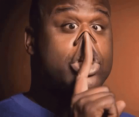 Shh shaq