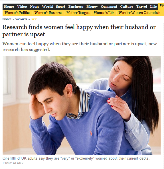 Happy women
