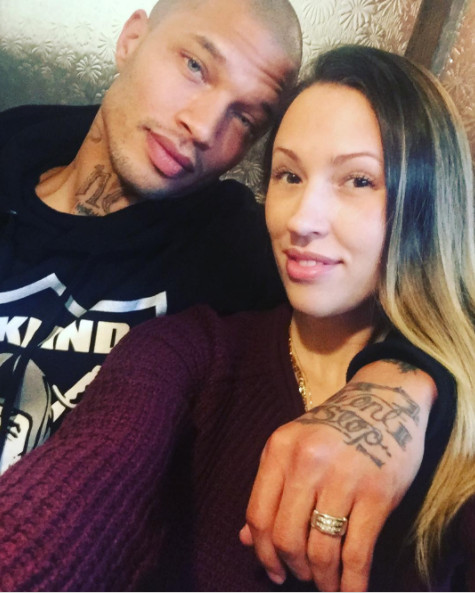 Jeremy and Melissa Meeks