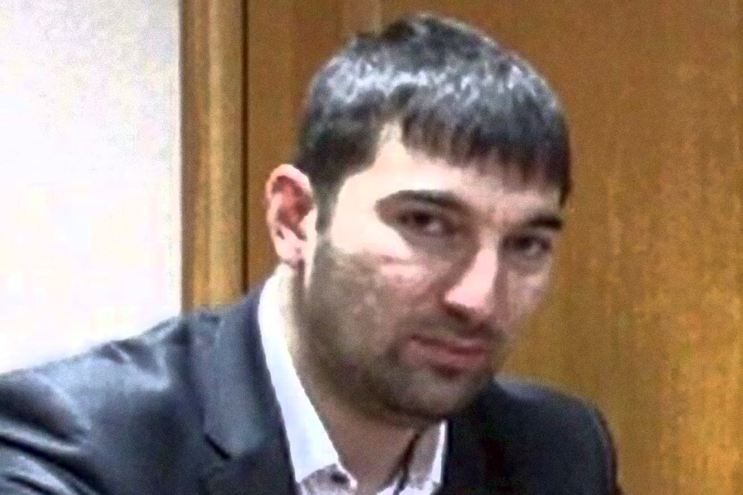 Ibragim eldzherkiev